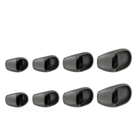 HYPERX Cloud Earbuds II RED 705L8AA - 1346037 - zdjęcie 4